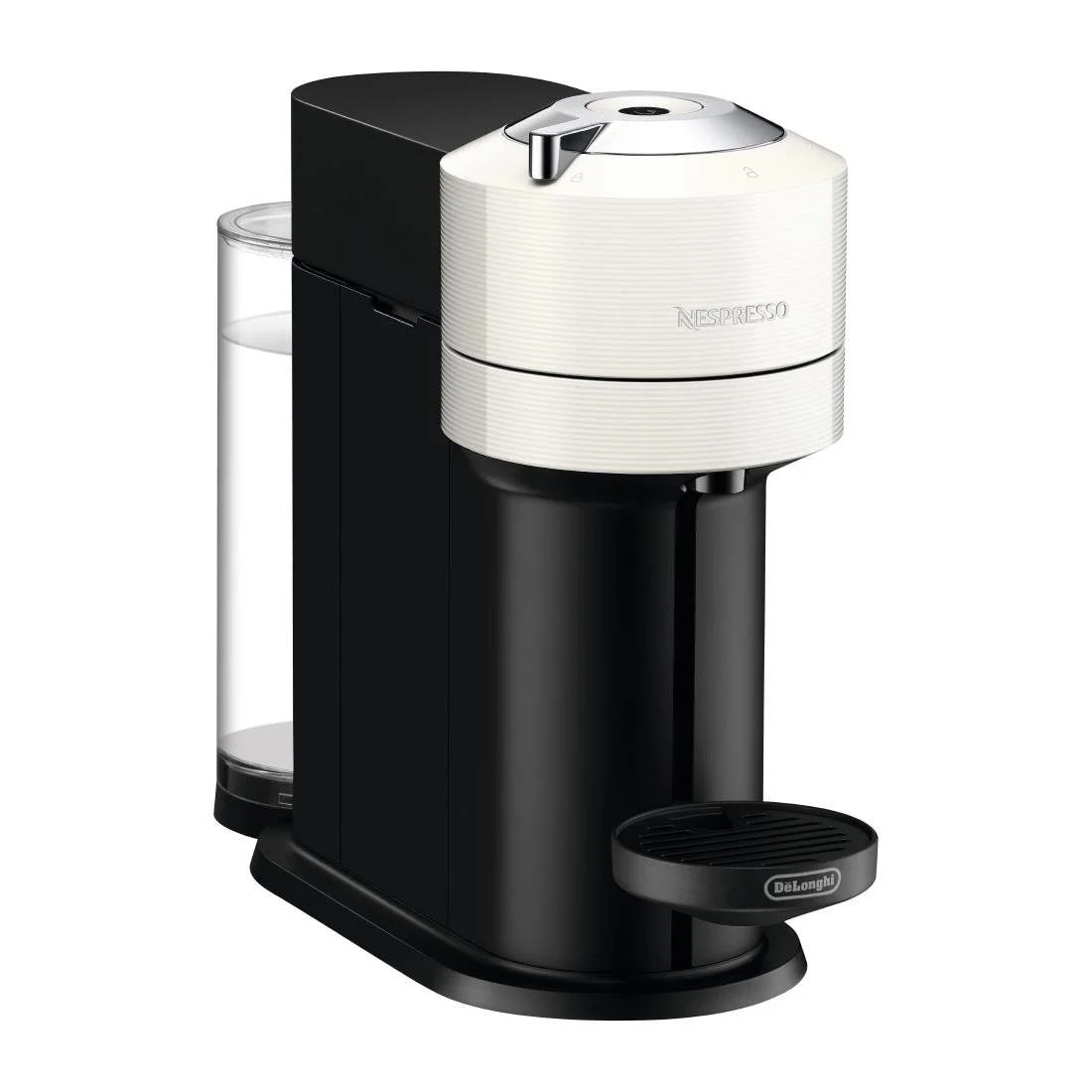 Nespresso VertuoNext by De'Longhi White ENV120.W - Image 1