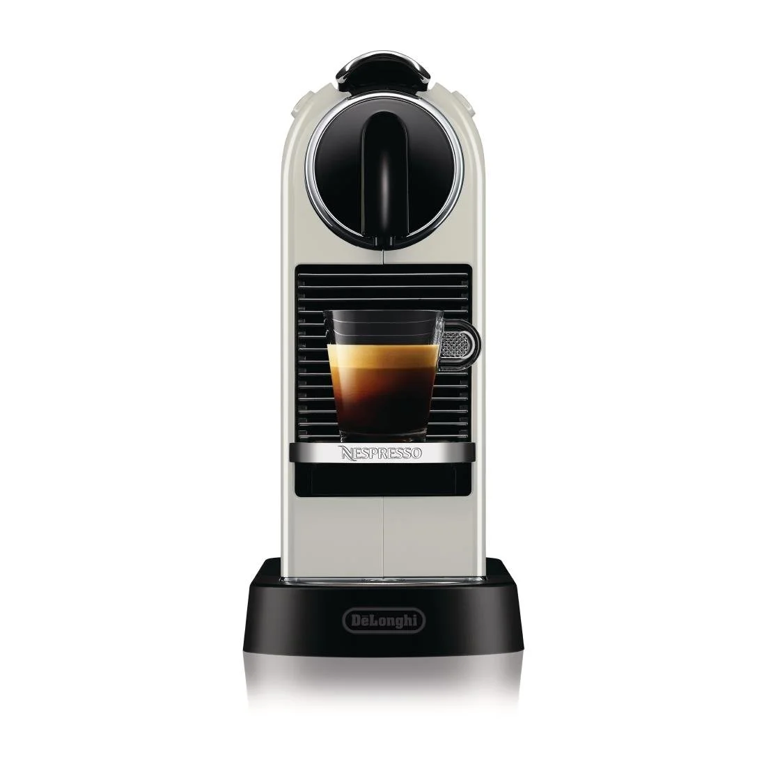 Nespresso CitiZ by De'Longhi White EN167.W - Image 5