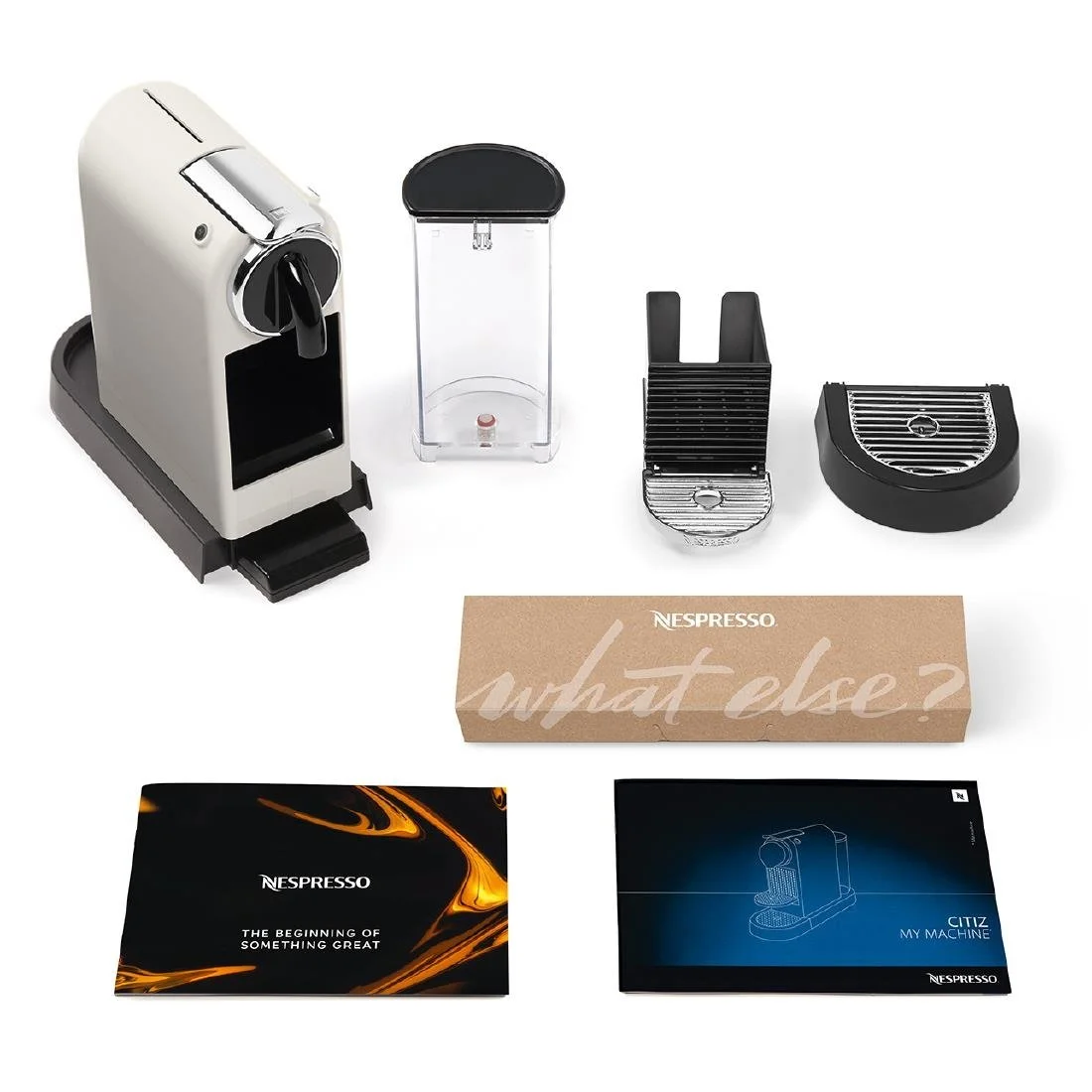 Nespresso CitiZ by De'Longhi White EN167.W - Image 9