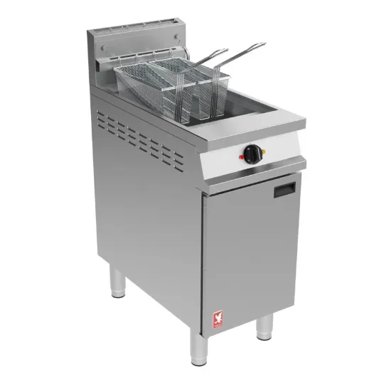 Falcon Dominator Plus Free Standing LPG Filtration Fryer G3840F