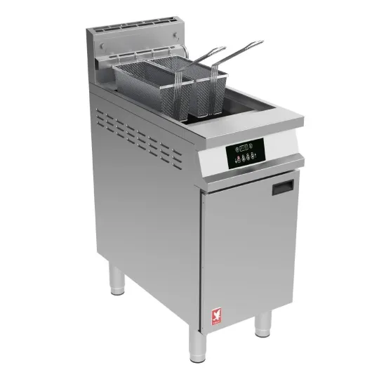 Falcon Dominator Plus Free Standing LPG Programmable Filtration Fryer G3840FP