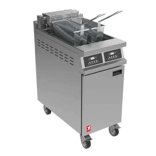 Falcon Dominator Plus Free Standing Electric Filtration Fryer E3845
