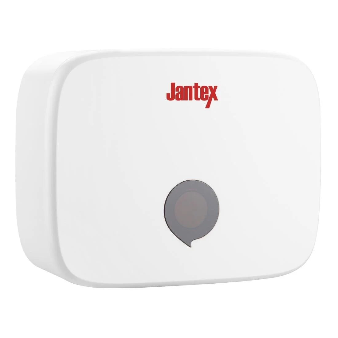 Jantex Hand Towel Dispenser Slim White - Image 1