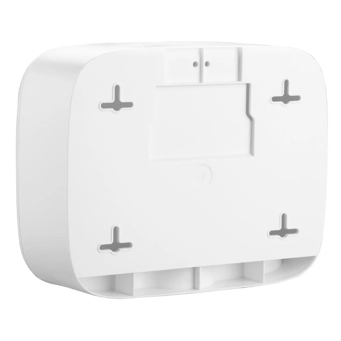 Jantex Hand Towel Dispenser Slim White - Image 5