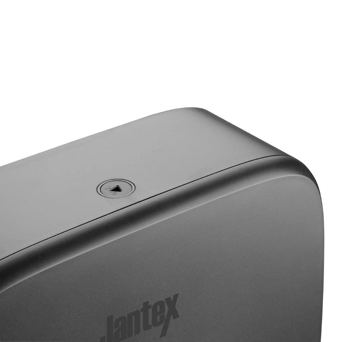 Jantex Hand Towel Dispenser Slim Black - Image 4