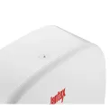 Jantex Jumbo Roll Dispenser White - Image 4