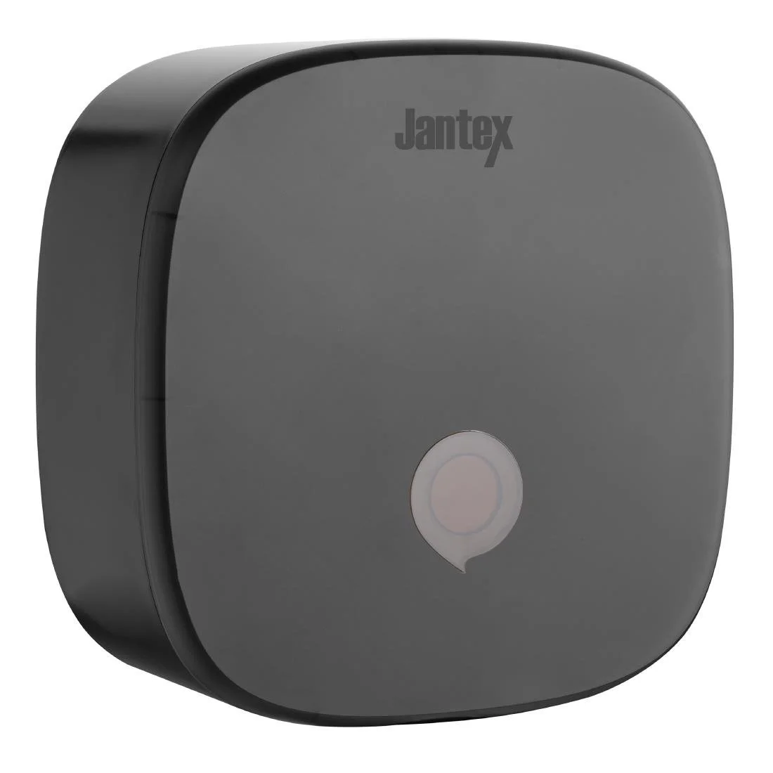 Jantex Jumbo Roll Dispenser Black - Image 1