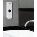 Jantex Single Shower Dispenser White - Image 7