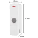 Jantex Single Shower Dispenser White - Image 8