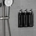 Nisbets Essentials Triple Shower Pump Dispenser - Image 7