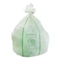 Vegware Compostable Bin Bags 140Ltr (10 Pack) - Image 2