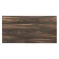 Bolero Indoor Dining Table Dark Wood 1200mm - Image 3
