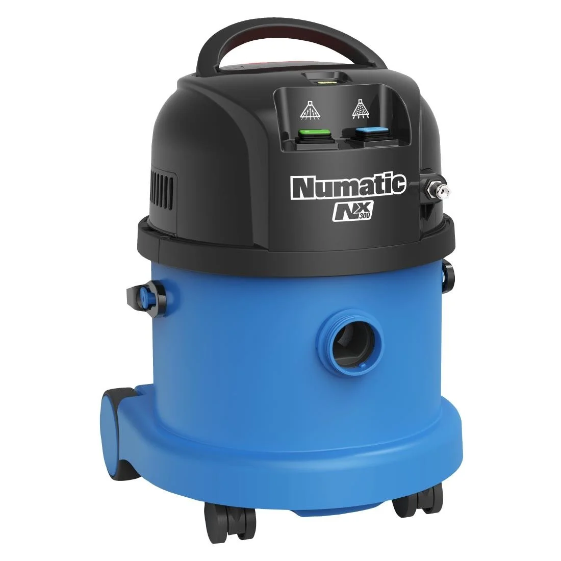 Numatic Pro Cordless Vacuum for Carpets & Hard Floors CTB370NX - Image 8