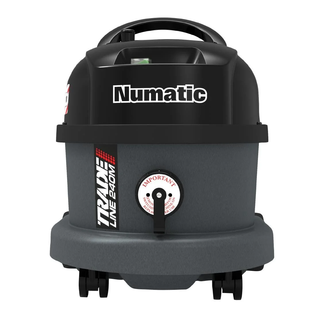 Numatic TradeLine Vacuum Cleaner TRM240 - Image 8