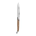 Comas Alps Pakka Wood Steak Knives (6 Pack) - Image 1