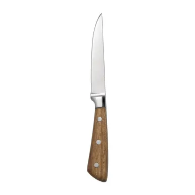 Comas Montblanc Rosewood Steak Knives (6 Pack)