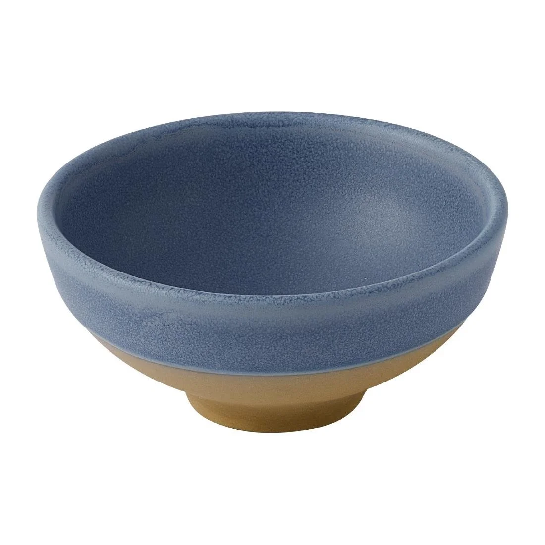 Churchill Emerge Oslo Blue Ramen Bowls 270ml (6 Pack) - Image 1