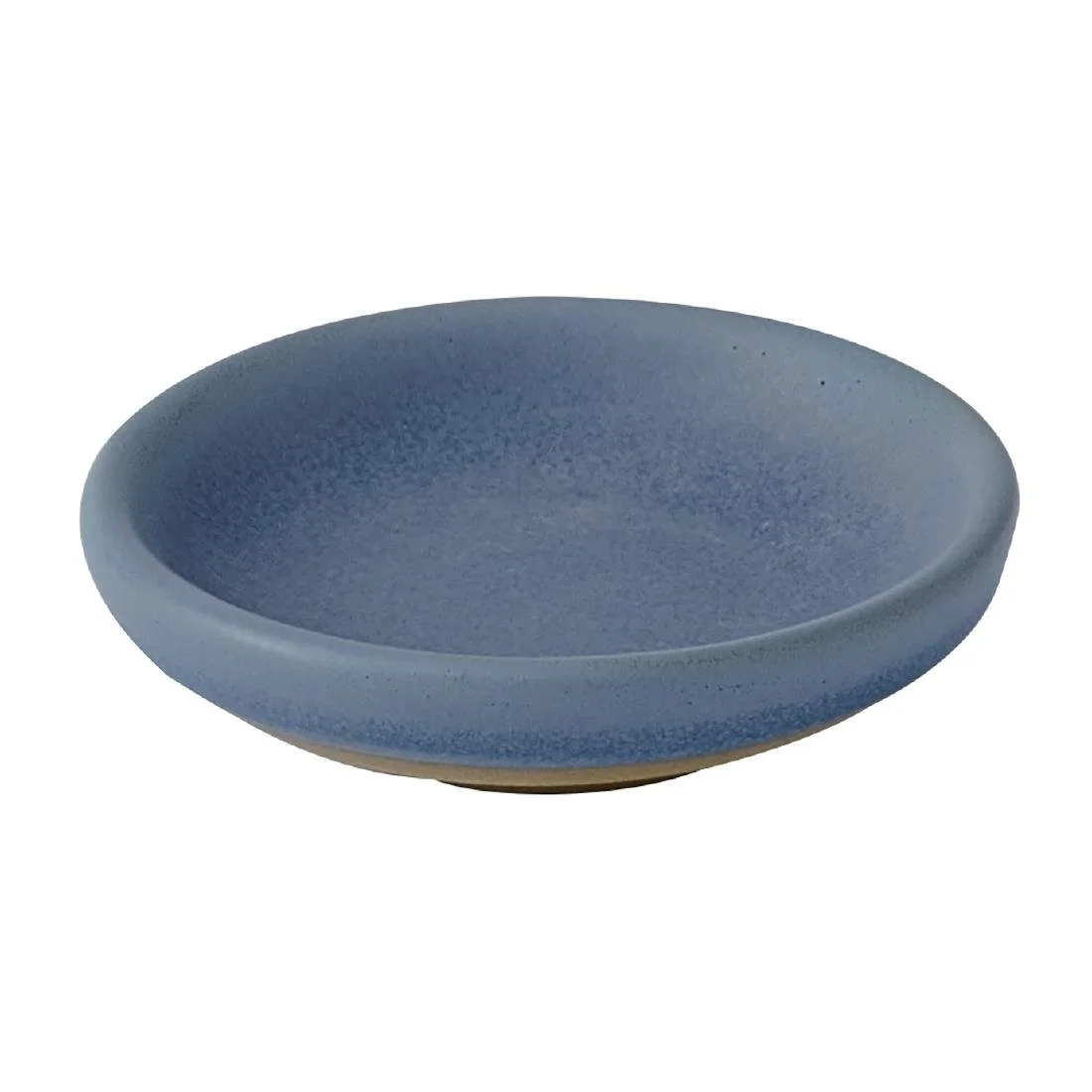 Emerge Oslo Blue Sauce Dishes 285ml (12 Pack) - Image 1