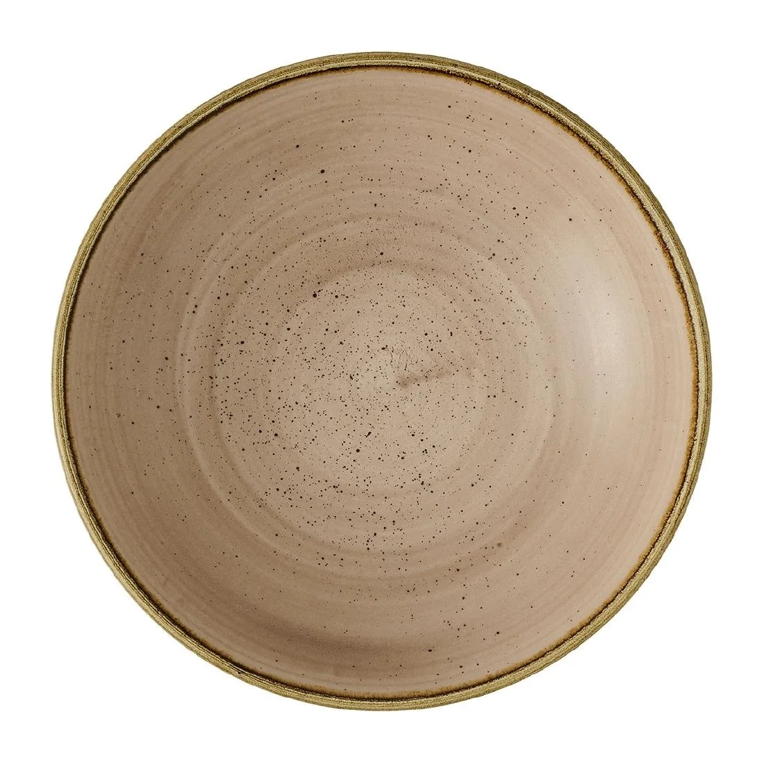 Churchill Stonecast Truffle Coupe Bowls 182mm (12 Pack) - Image 1