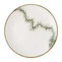 Churchill Stonecast Spice Barley White Coupe Plates 260mm (12 Pack) - Image 1