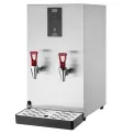 Nisbets Essentials Double Tap Auto Fill Water Boiler 20Ltr - Image 2