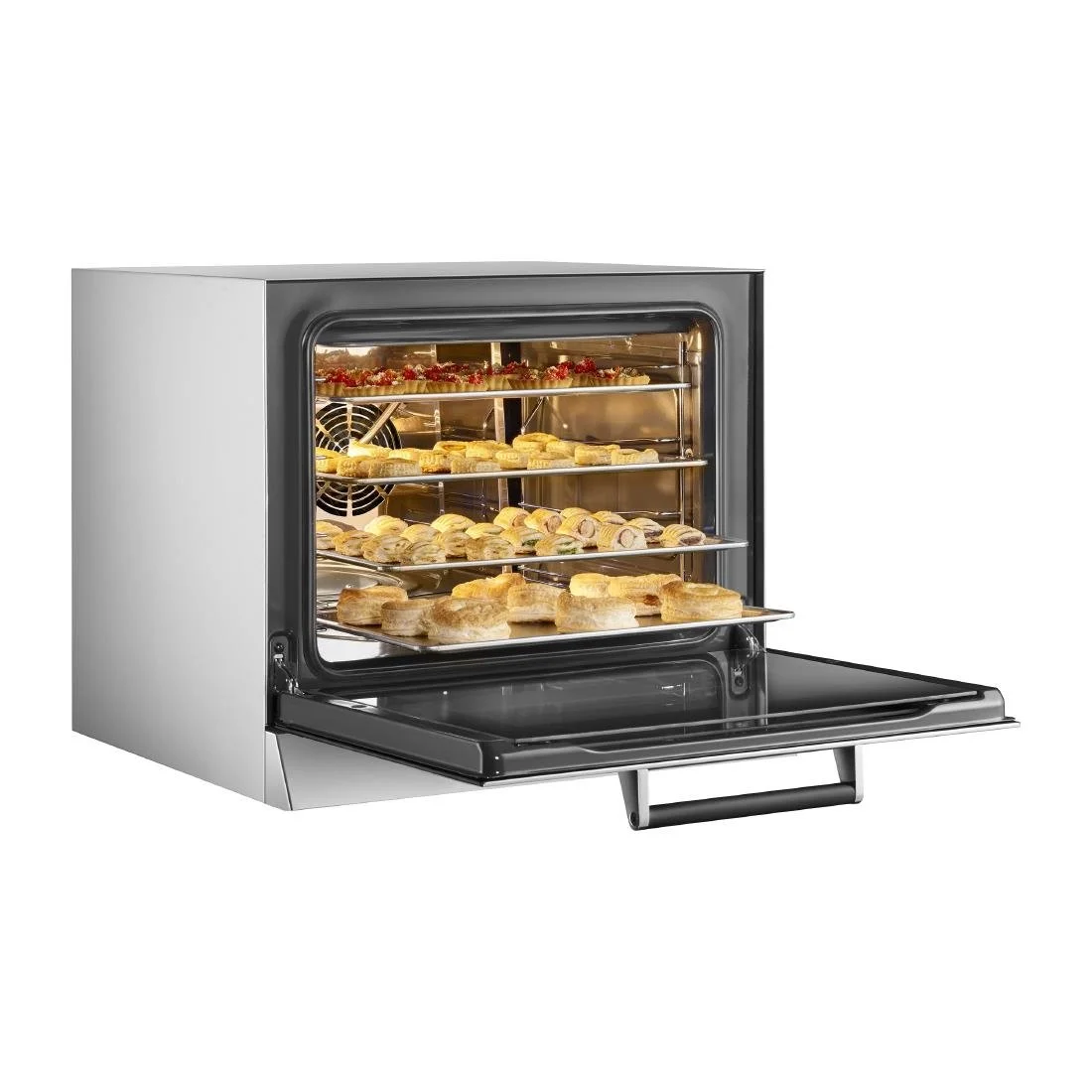 Smeg Convection Oven 3kW ALFA43XE2HDS - Image 3