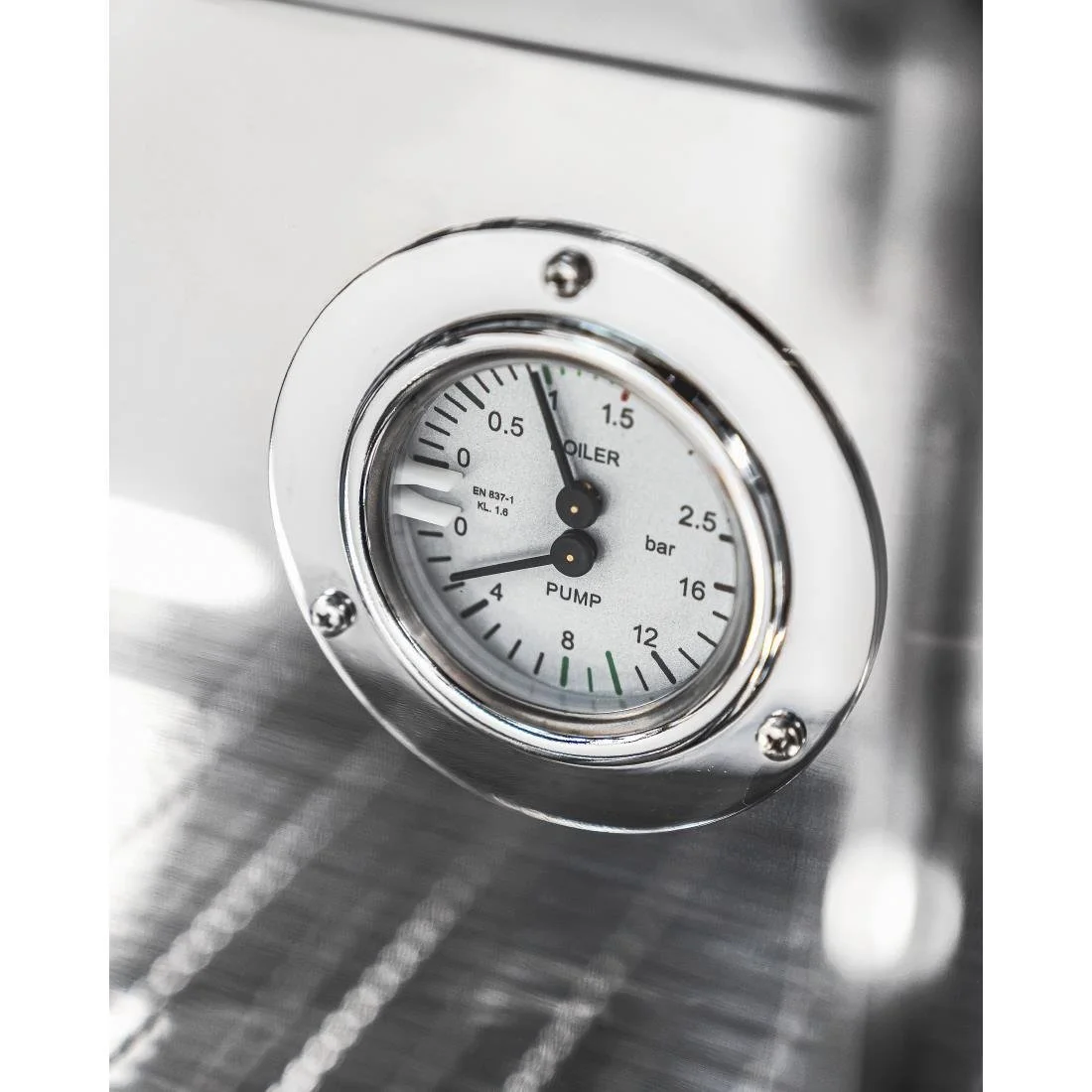 La Pavoni BART 2 Group Automatic Coffee Machine PPNBT2VAN00EU - Image 2