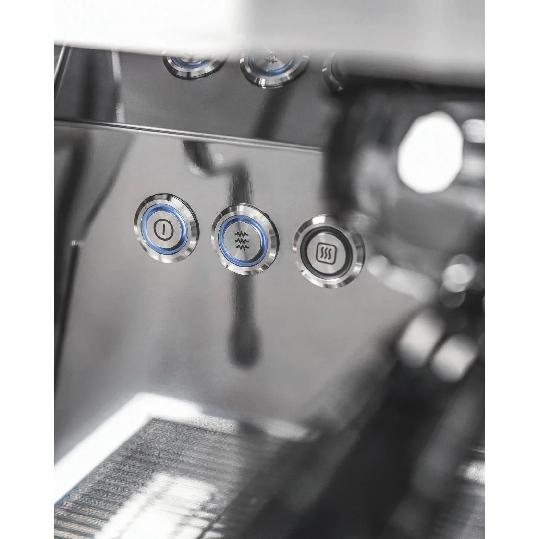 La Pavoni BART 2 Group Automatic Coffee Machine PPNBT2VAN00EU - Image 8