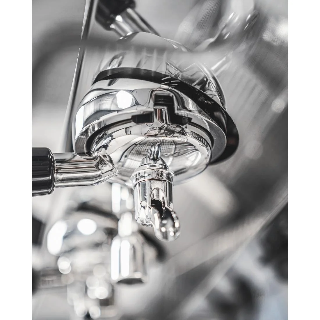 La Pavoni BART 2 Group Automatic Coffee Machine PPNBT2VAN00EU - Image 10