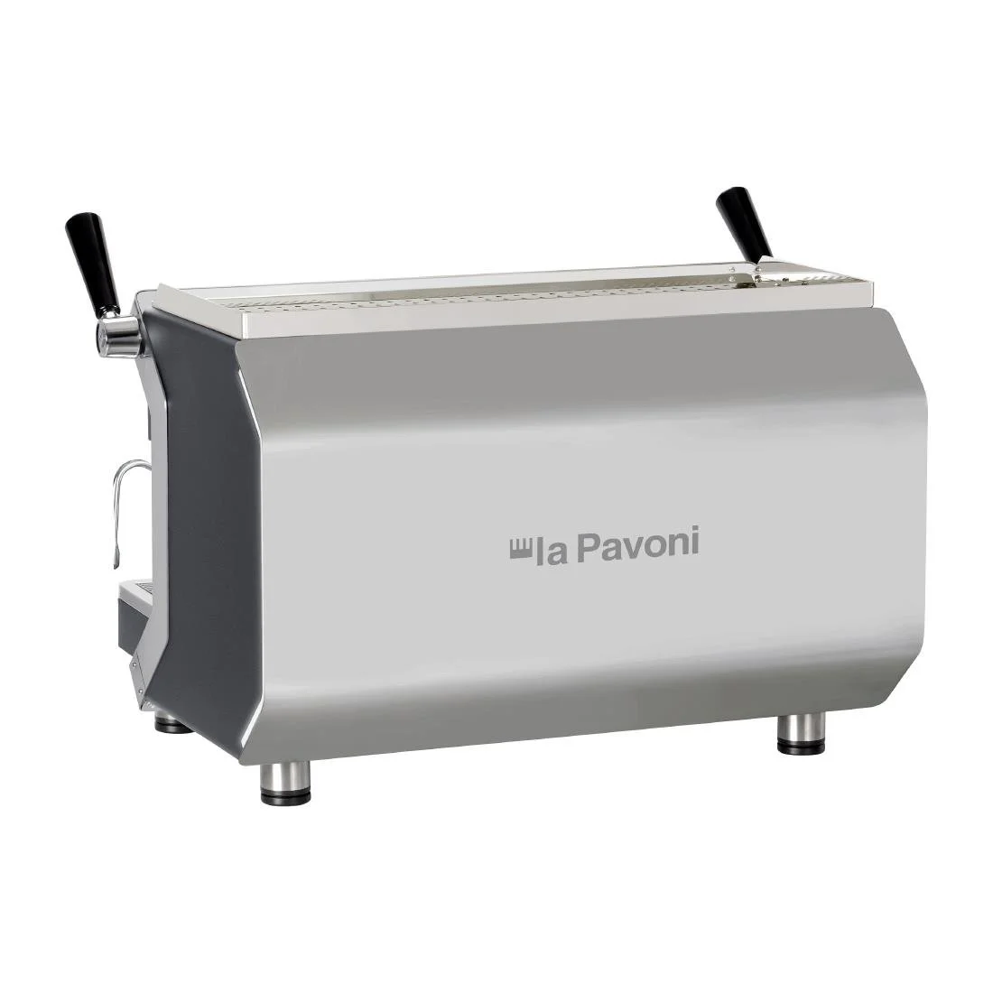 La Pavoni Desiderio 2 Group Automatic Coffee Machine PPDES2VAN00EU - Image 3