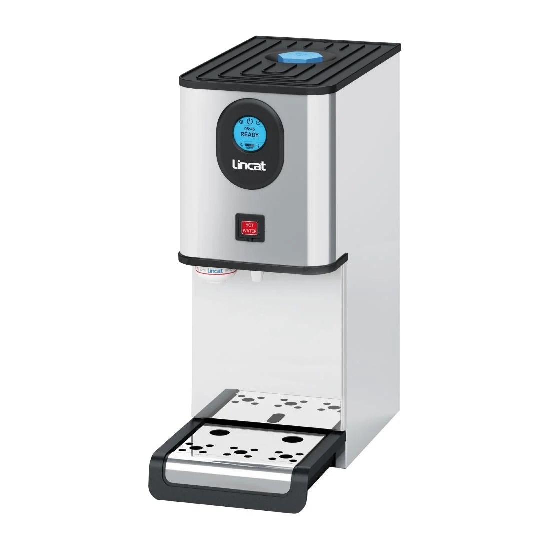 Lincat FilterFlow Countertop Auto Fill Push Button Water Boiler EB3FX/PB/POT - Image 1