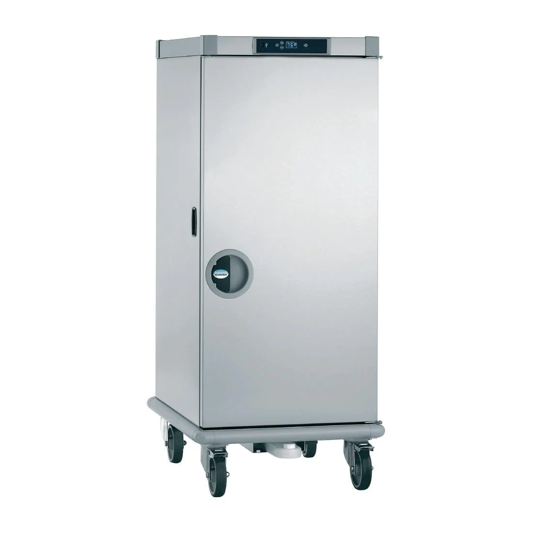 Tournus Roll'Service Heated Banquet Cart Stainless Steel Door 15x GN 2/1 507451AS