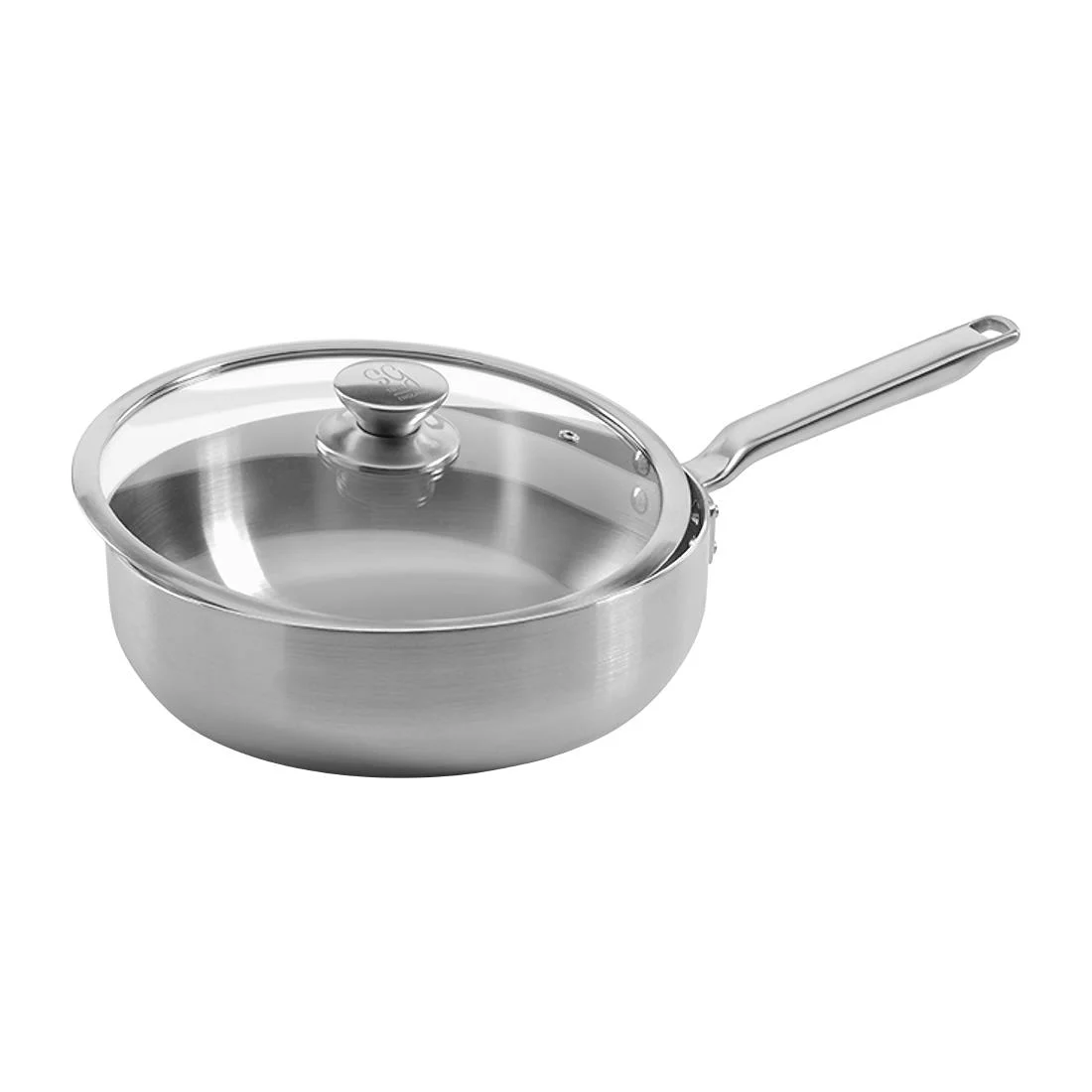 Samuel Groves Stainless Steel Pan 26cm - Image 5