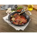 Samuel Groves Cast Iron Double Handle Square Grill Pan 26cm - Image 3