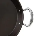 Samuel Groves Cast Iron Double Handled Skillet 24cm - Image 5