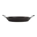 Samuel Groves Cast Iron Double Handled Skillet 24cm - Image 8