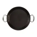 Samuel Groves Cast Iron Double Handled Skillet 24cm - Image 9