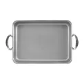 Samuel Groves Stainless Steel Roaster 30cm - Image 3