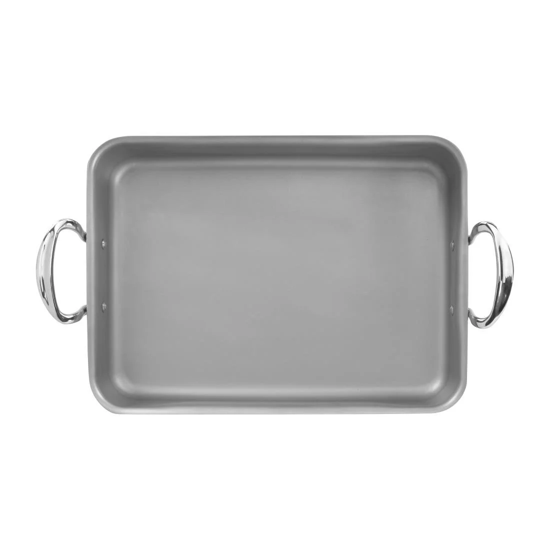 Samuel Groves Stainless Steel Roaster 36cm - Image 2