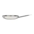 Tramontina Stainless Steel Triple Base Frying Pan 20cm - Image 2