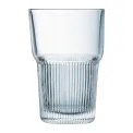 Arcoroc Starline Toughened Hi Ball Glasses 420ml (24 Pack) - Image 1