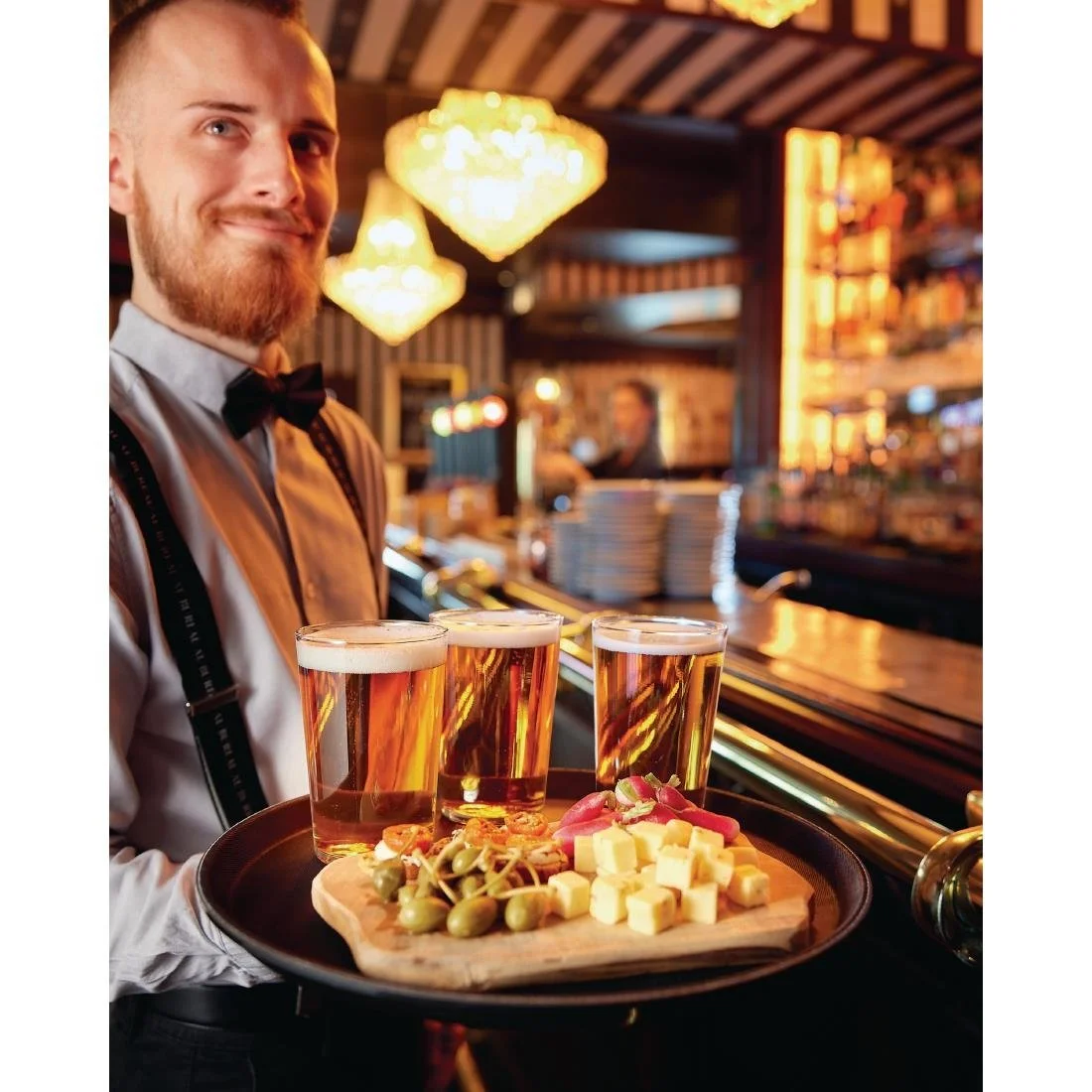 Arcoroc Conical Conique Tumblers 470ml (24 Pack) - Image 4