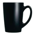 Luminarc New Morning Mugs Black 320ml (6 Pack) - Image 2