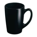 Luminarc New Morning Mugs Black 320ml (6 Pack) - Image 1
