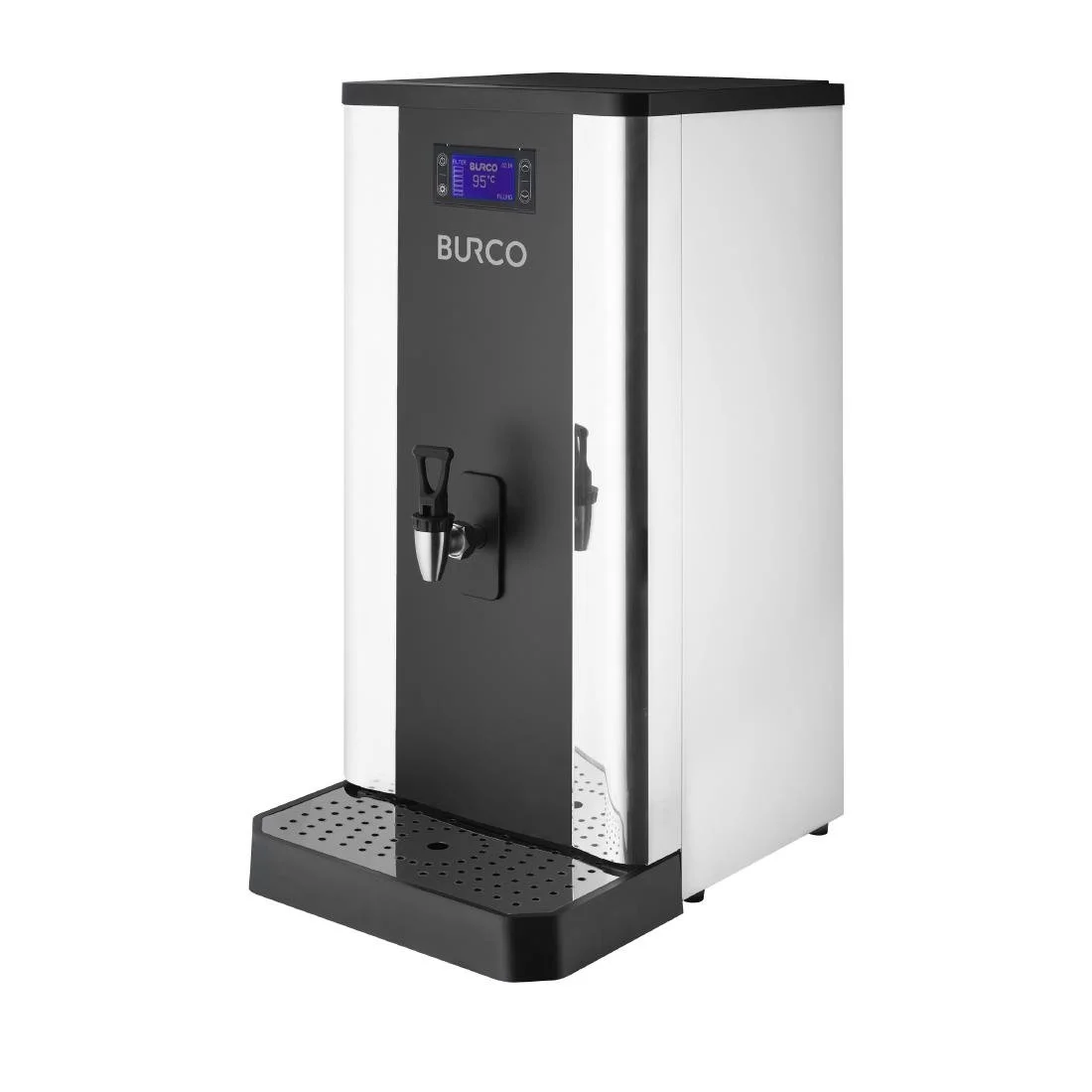 Burco 20Ltr Countertop Autofill Filtered Water Boiler AFF20CT - Image 1
