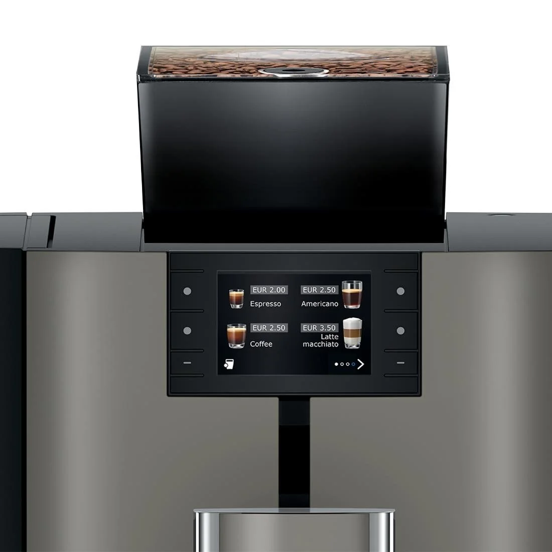 JURA Coffee Machine X10C Dark Inox - Image 5