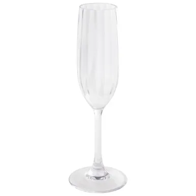 APS Perfection Champagne Glasses 190ml (12 Pack)
