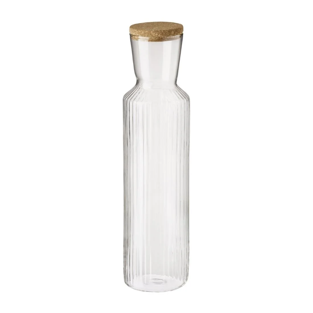 APS Lines Glass Carafe 1.5Ltr - Image 1