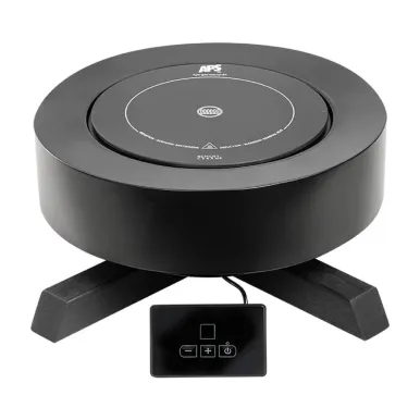 APS Bonfire Induction Station 465x160mm