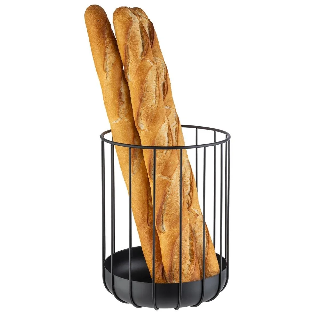 APS URBAN Bread and Fruit Basket 225mm - Image 2